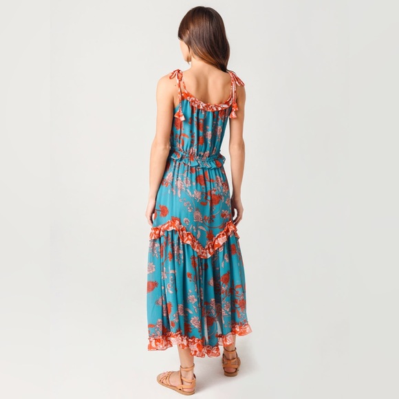 MISA Women's Nati Maxi Dress - Picture 3 of 9
